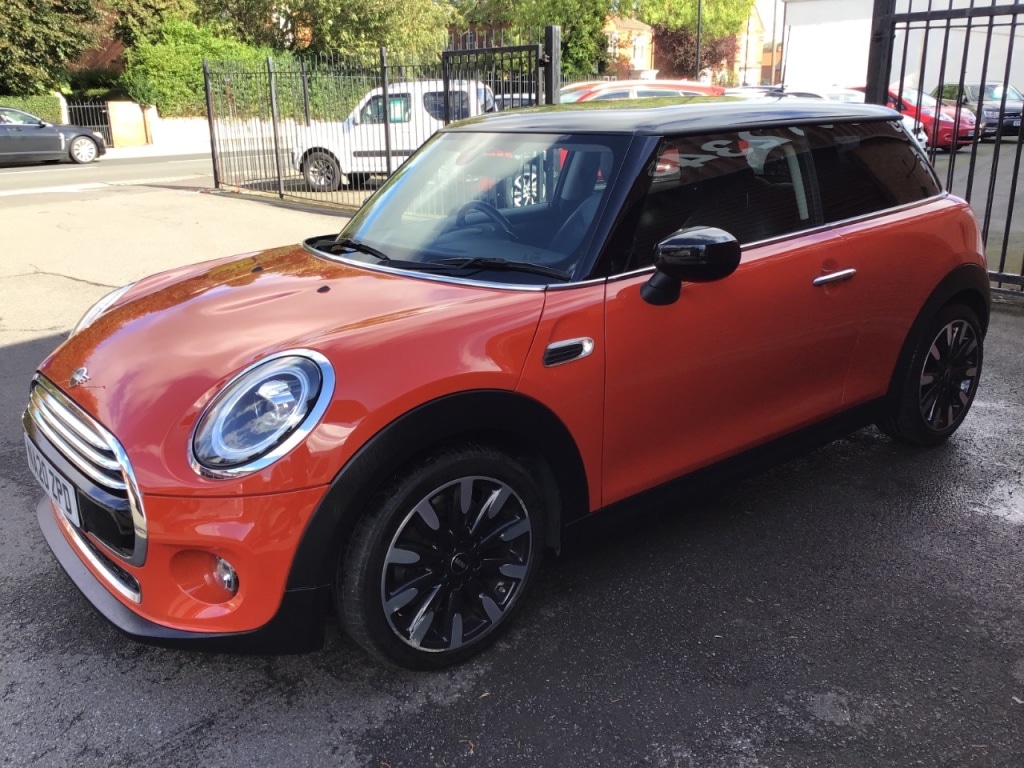 Used MINI Hatch 2020 for sale - 76118237: Photo 7