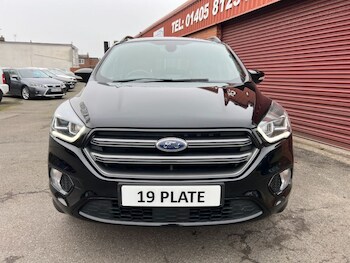 Used Ford Kuga 2019 for sale - 78495851: Photo