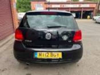 Used Volkswagen Polo 2012 for sale - 79141452: Photo