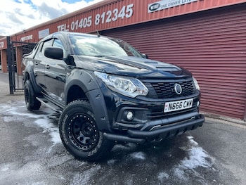Used Fiat Fullback 2017 for sale - 78701728: Photo