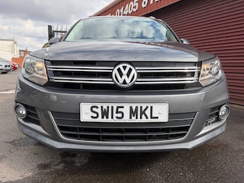 Used Volkswagen Tiguan 2015 for sale - 79300072: Photo