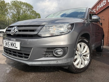 Used Volkswagen Tiguan 2015 for sale - 79300072: Photo