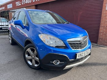 Used Vauxhall Mokka 2014 for sale - 79641505: Photo