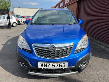 Used Vauxhall Mokka 2014 for sale - 79641505: Photo