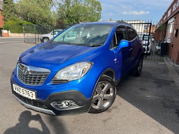 Used Vauxhall Mokka 2014 for sale - 79641505: Photo