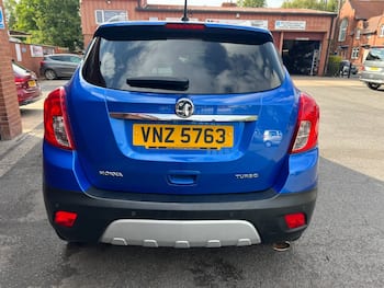 Used Vauxhall Mokka 2014 for sale - 79641505: Photo