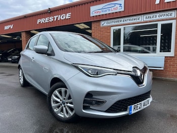 Used Renault Zoe 2021 for sale - 78701709: Photo