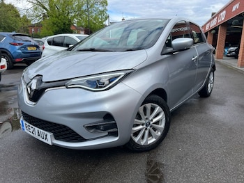 Used Renault Zoe 2021 for sale - 78701709: Photo