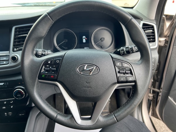 Used Hyundai TUCSON 2015 for sale - 74805828: Photo 11