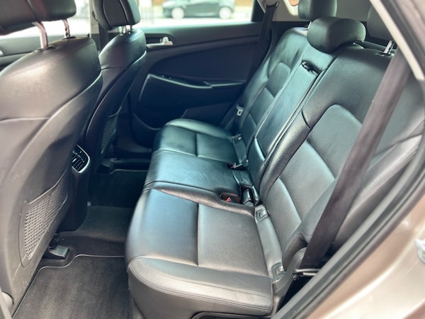 Used Hyundai TUCSON 2015 for sale - 74805828: Photo 12