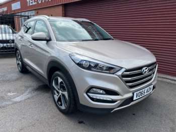 2015 - 2.0 CRDi Blue Drive Premium 5dr 2WD