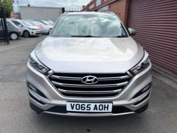 Used Hyundai TUCSON 2015 for sale - 74805828: Photo