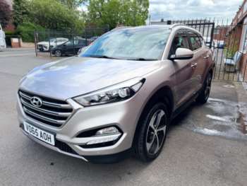 Used Hyundai TUCSON 2015 for sale - 74805828: Photo