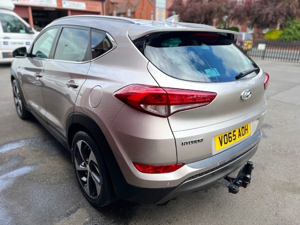 Used Hyundai TUCSON 2015 for sale - 74805828: Photo 5