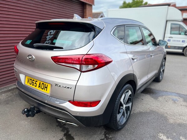 Used Hyundai TUCSON 2015 for sale - 74805828: Photo 6