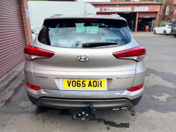 Used Hyundai TUCSON 2015 for sale - 74805828: Photo 7