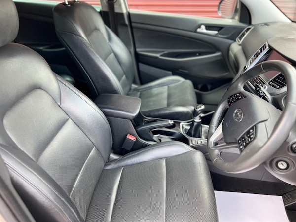 Used Hyundai TUCSON 2015 for sale - 74805828: Photo 8