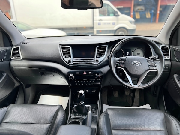 Used Hyundai TUCSON 2015 for sale - 74805828: Photo 9