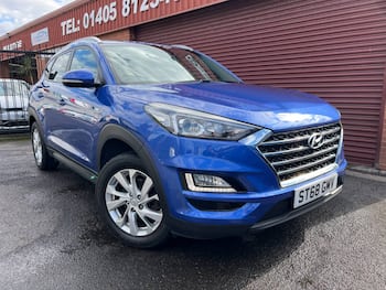 Used Hyundai TUCSON 2018 for sale - 79826038: Photo