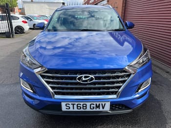 Used Hyundai TUCSON 2018 for sale - 79826038: Photo