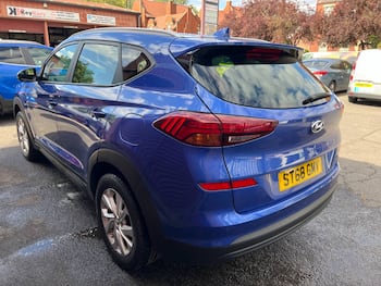 Used Hyundai TUCSON 2018 for sale - 79826038: Photo