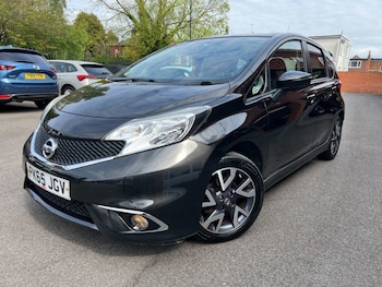 Used Nissan Note 2015 for sale - 78701680: Photo