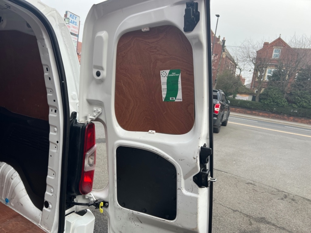 Used Vauxhall Combo 2020 for sale - 77764092: Photo 10