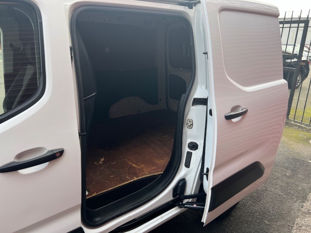 Used Vauxhall Combo 2020 for sale - 77764092: Photo 11