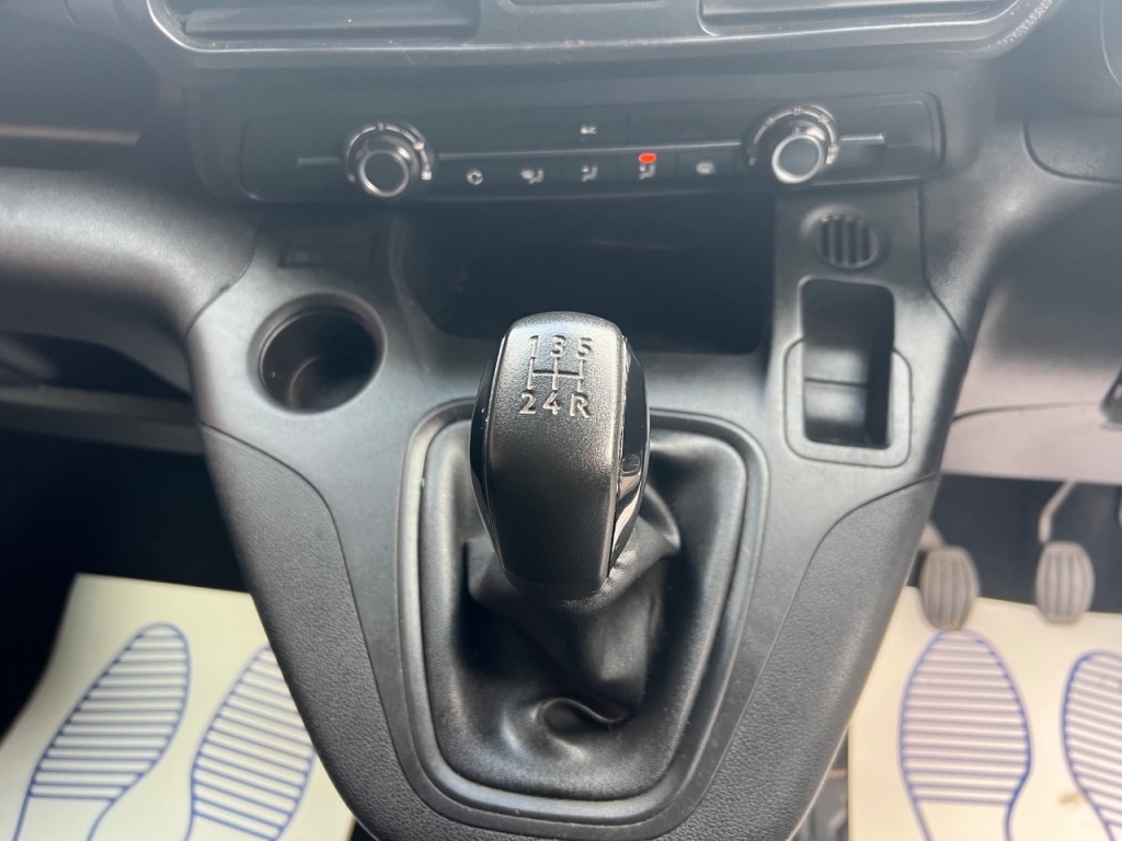 Used Vauxhall Combo 2020 for sale - 77764092: Photo 12