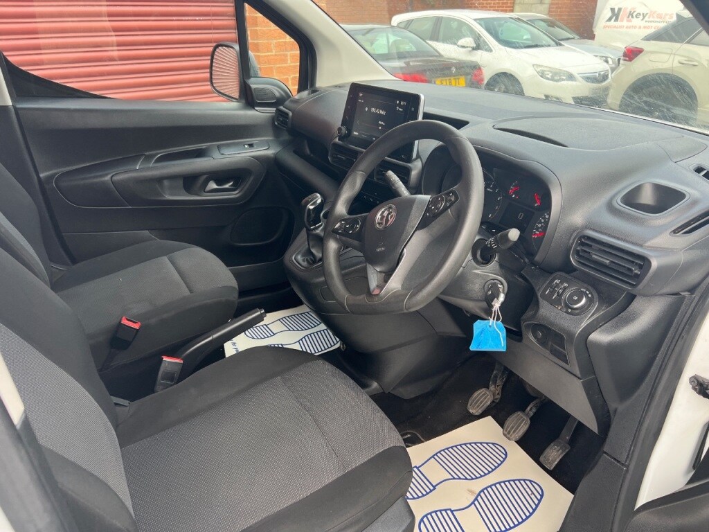 Used Vauxhall Combo 2020 for sale - 77764092: Photo 15