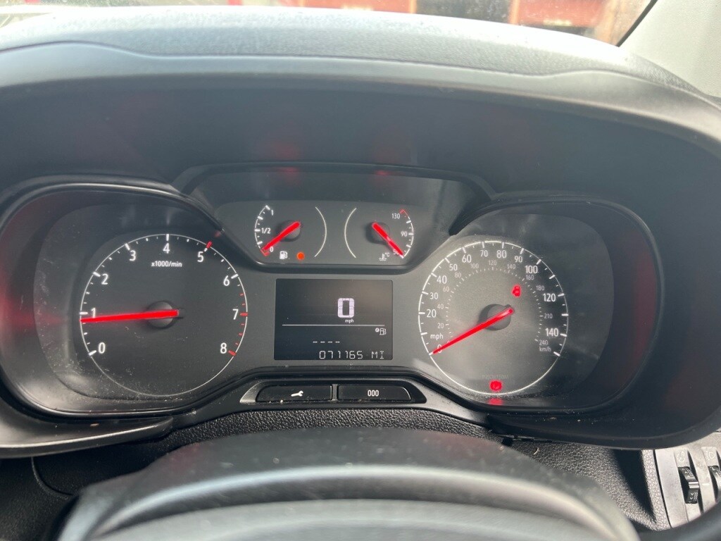 Used Vauxhall Combo 2020 for sale - 77764092: Photo 16