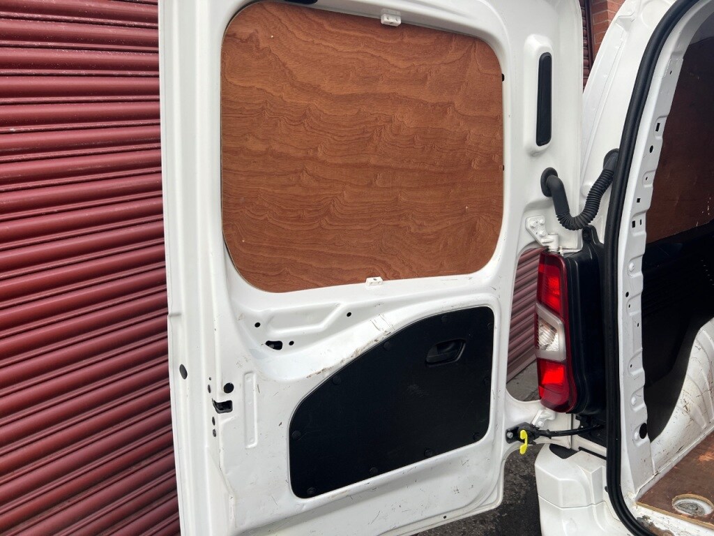 Used Vauxhall Combo 2020 for sale - 77764092: Photo 17