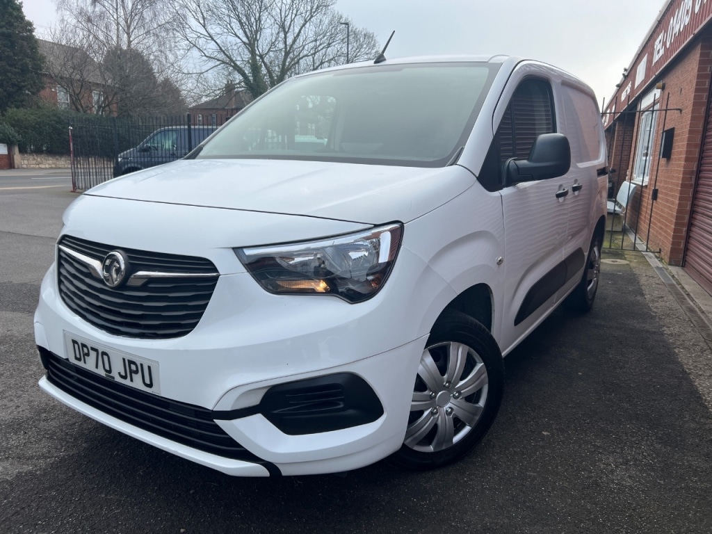 Used Vauxhall Combo 2020 for sale - 77764092: Photo 4