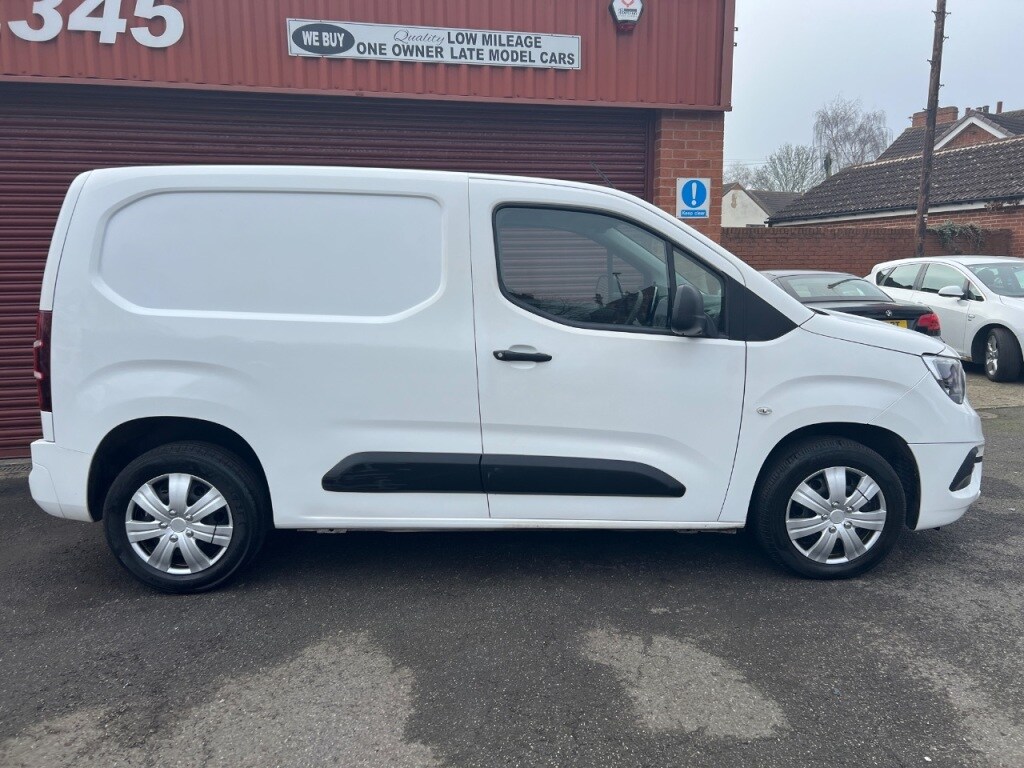 Used Vauxhall Combo 2020 for sale - 77764092: Photo 6