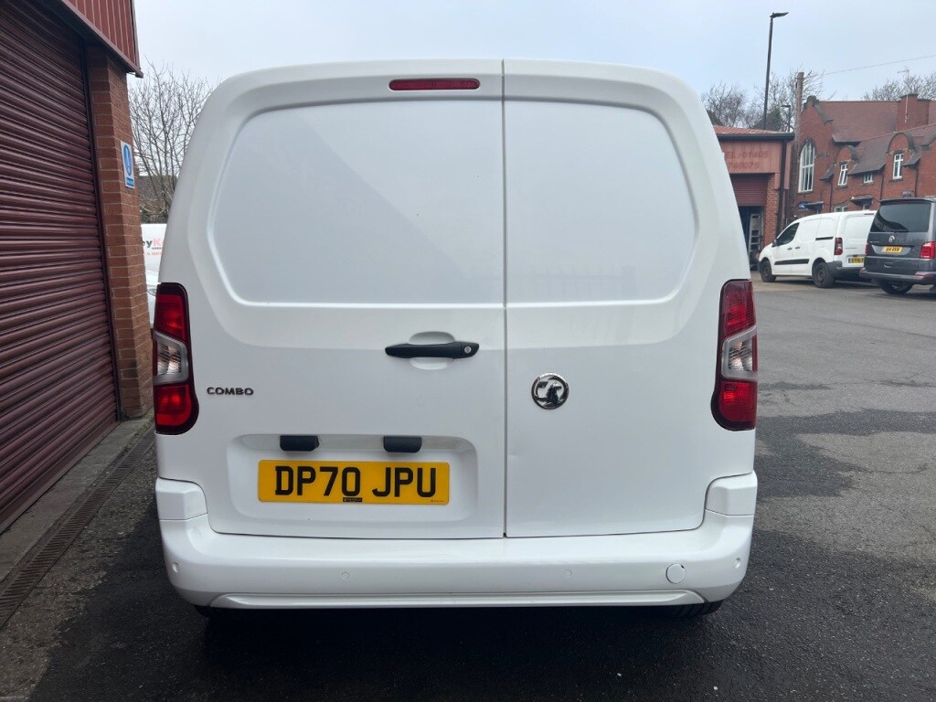Used Vauxhall Combo 2020 for sale - 77764092: Photo 7