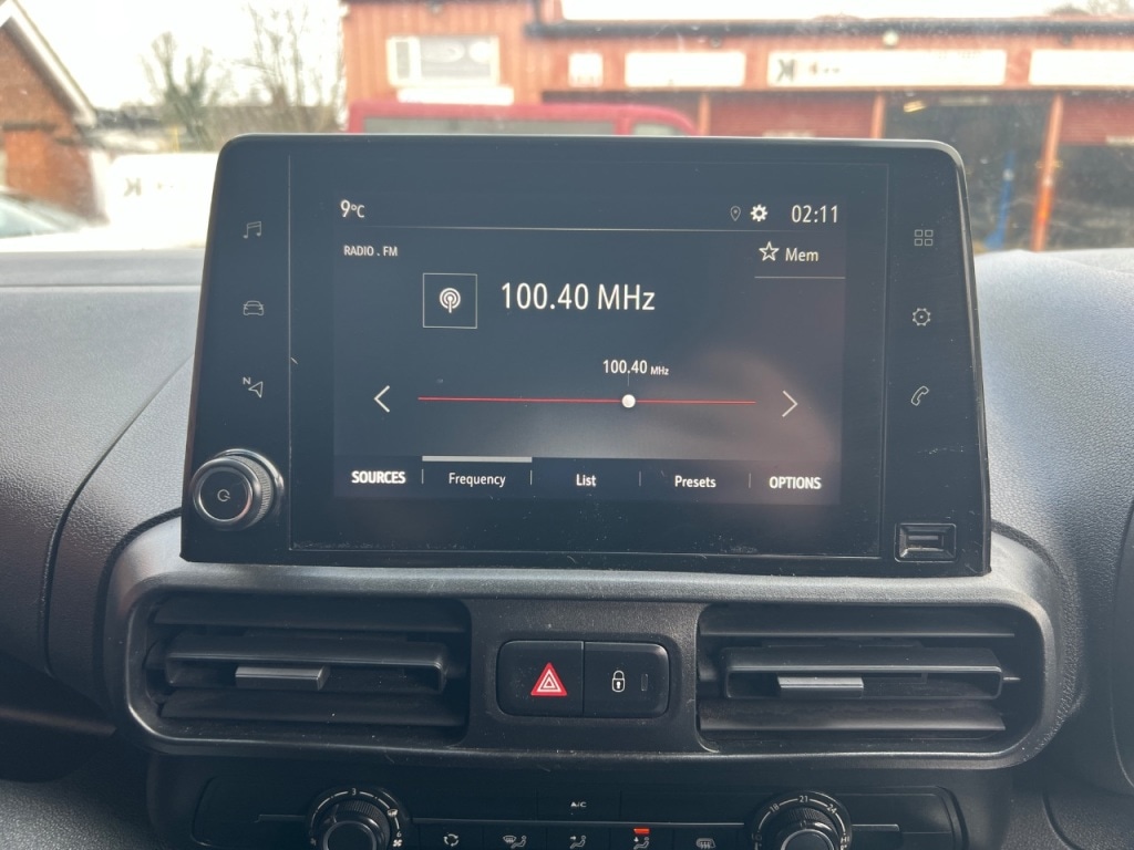 Used Vauxhall Combo 2020 for sale - 77764092: Photo 8