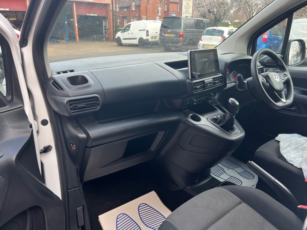 Used Vauxhall Combo 2020 for sale - 77764092: Photo 9