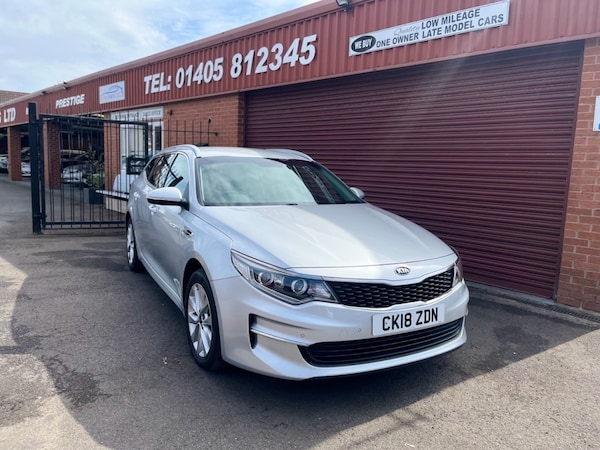 Used Kia Optima 2018 for sale - 74423360: Photo 1