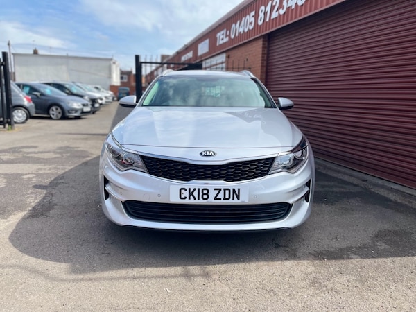 Used Kia Optima 2018 for sale - 74423360: Photo 2