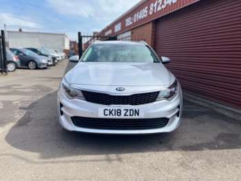 Used Kia Optima 2018 for sale - 74423360: Photo