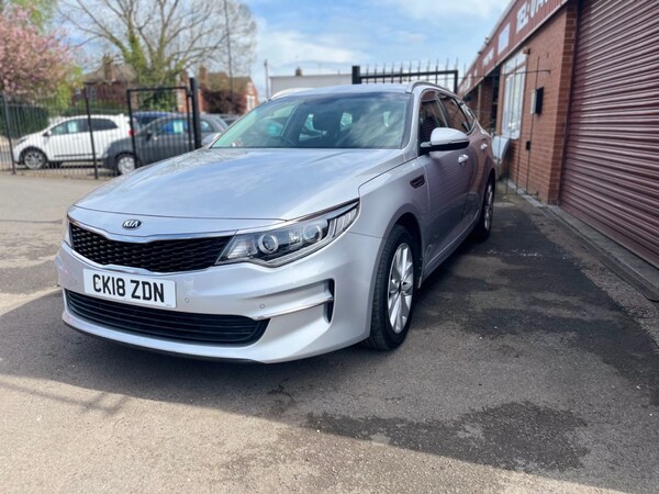 Used Kia Optima 2018 for sale - 74423360: Photo 3