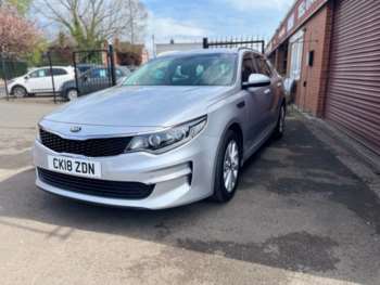 Used Kia Optima 2018 for sale - 74423360: Photo