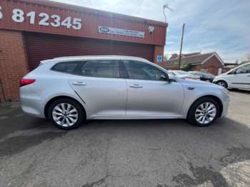 Used Kia Optima 2018 for sale - 74423360: Photo