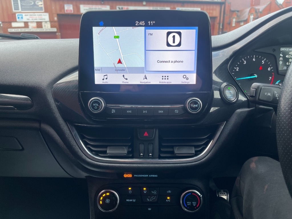 Used Ford Fiesta 2019 for sale - 77171475: Photo 15