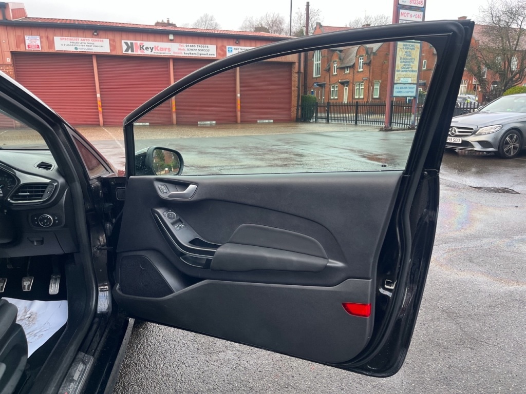 Used Ford Fiesta 2019 for sale - 77171475: Photo 25