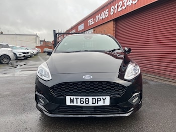 Used Ford Fiesta 2019 for sale - 77171475: Photo