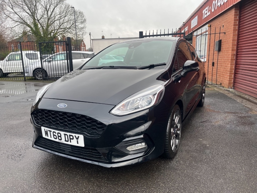 Used Ford Fiesta 2019 for sale - 77171475: Photo 3