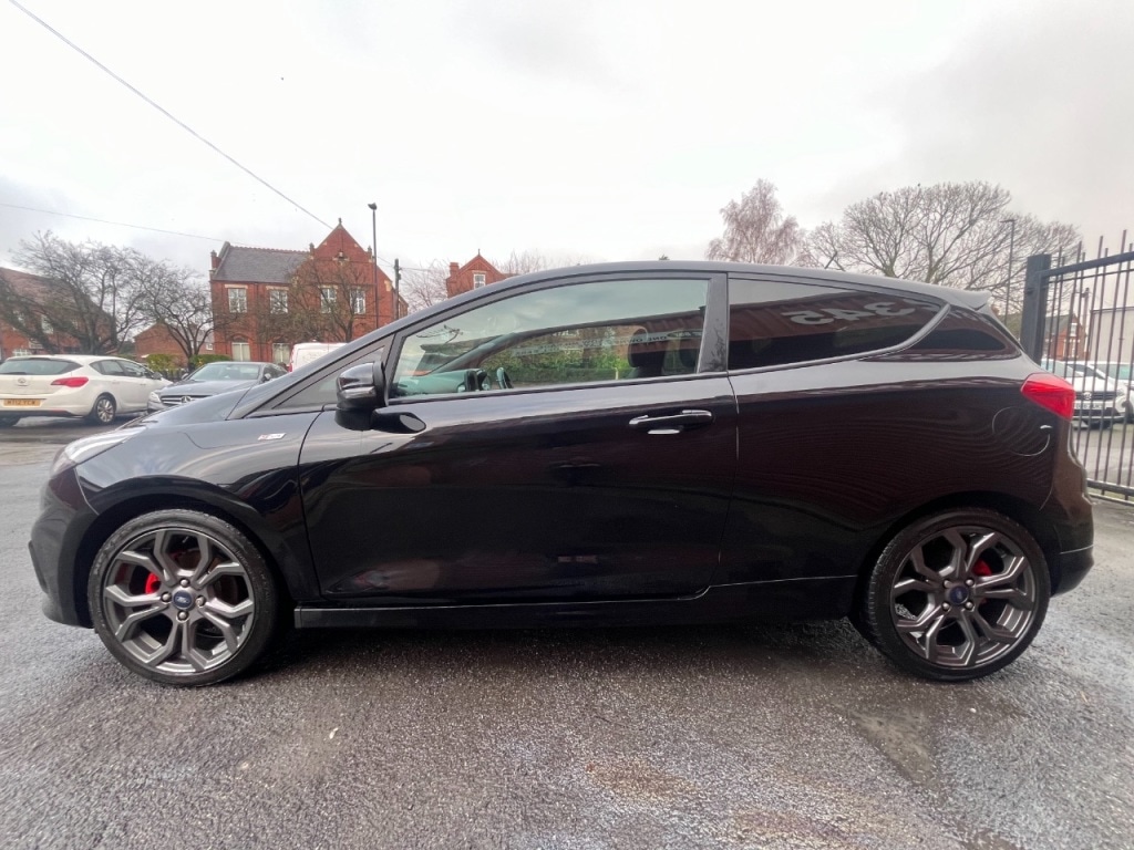 Used Ford Fiesta 2019 for sale - 77171475: Photo 4
