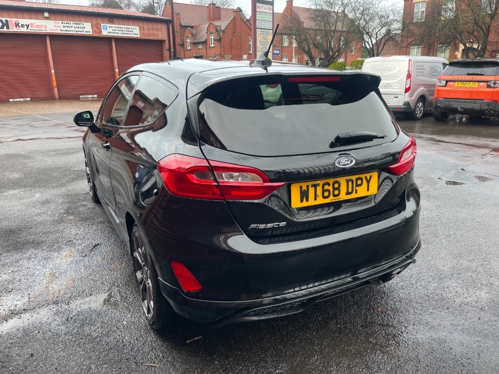 Used Ford Fiesta 2019 for sale - 77171475: Photo 5