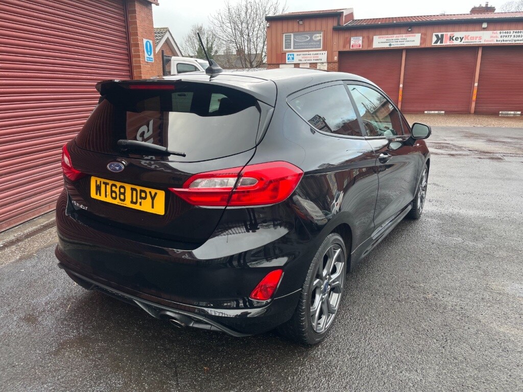 Used Ford Fiesta 2019 for sale - 77171475: Photo 8